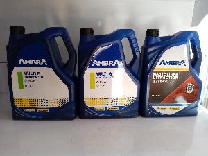 ACEITE TRANSMISION E HIDRÁULICO (AMBRA)